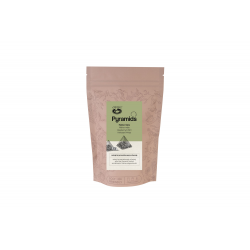 Pyramids Raspberry & Mint
