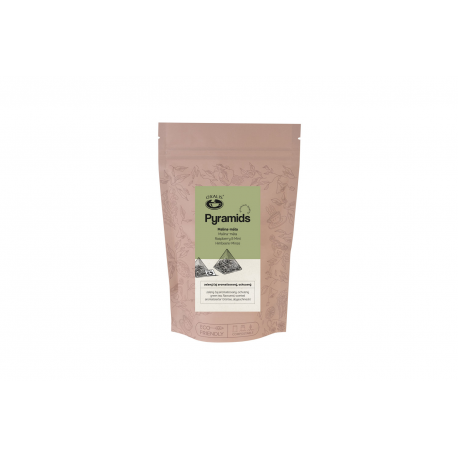 Pyramids Raspberry & Mint