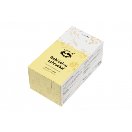 Babiččina zahrádka ® - OXABAG (10 sáčků x 5g)