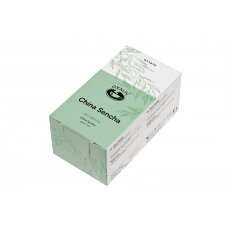 China Sencha - OXABAG (10 sáčků x 4g)