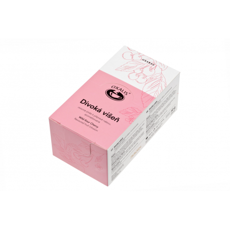 Divoká višeň - OXABAG (10 sáčků x 5g)
