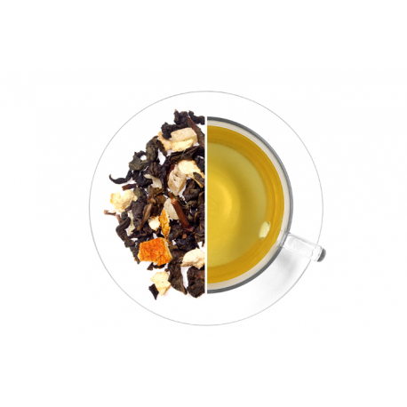 Orange & Mango Oolong