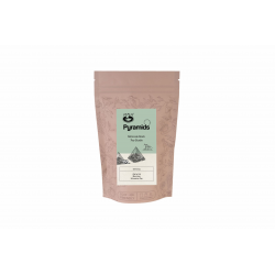 Minscule black „Tea Studio black“ - Pyramids (BONthé)
