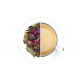 Namasté - bílý,aromatizovaný 1 kg