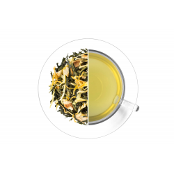 Suzushi - zelený,aromatizovaný 1 kg