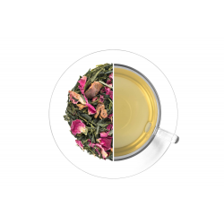 Yasumi - zelený,aromatizovaný 1 kg