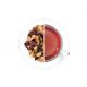 Black Chokeberry & Hibiscus 80 g , ORGANIC
