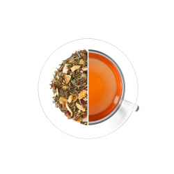 Ledový čaj Rooibos Máta - Ananas 70 g