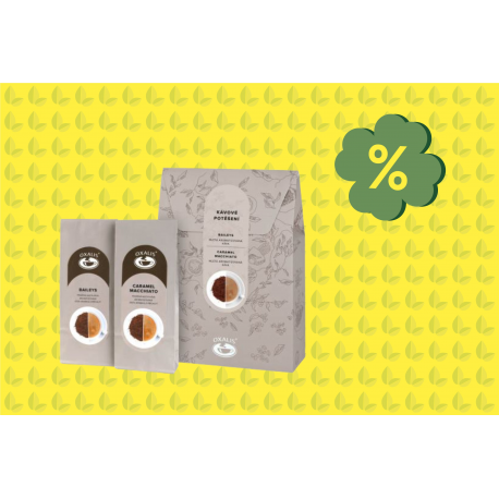 Coffee Delight - gift pack