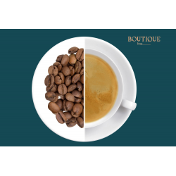 Indonesia Argopuro natural - Boutique, 150 g