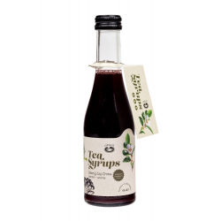 Tea Syrups Zelený čaj China Jasmín - arónie 200 ml
