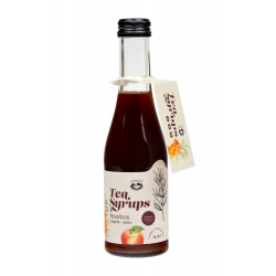 Tea Syrups Rooibos - rakytník - jablko 200 ml