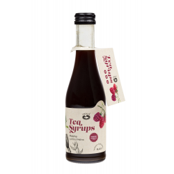 Tea Syrups Matcha s příchutí Malina 200 ml