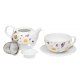 Česká louka – fine bone china tea for one