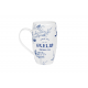 Krmítko 0,65 l - bone china hrnek