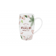 Hříbek 0,65 l - bone china hrnek
