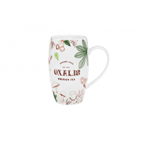 Hříbek 0,65 l - bone china hrnek