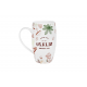 Hříbek 0,65 l - bone china hrnek