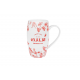 Sedmikráska 0,65 l - bone china hrnek