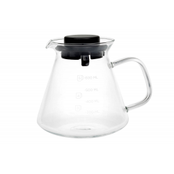Crystal 0,6 l - skleněná konvička