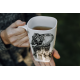 Elephant Family 0.6 l - fine bone china mug