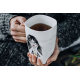 Amelie 0,6 l – fine bone china hrnek