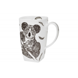 Koala 0,6 l - fine bone china hrnek