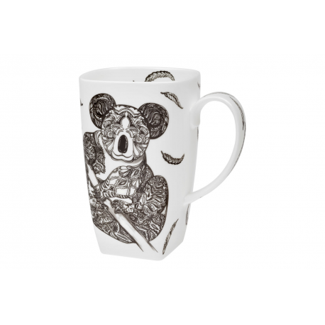 Koala 0,6 l - fine bone china hrnček