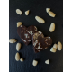 Čokoládové srdíčko - hořké, 25g