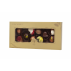 Gift box GOLD with 10 pralines