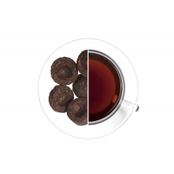 Pu-Erh Mini Tuocha 60 g