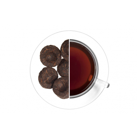 Pu-Erh Mini Tuocha 60 g