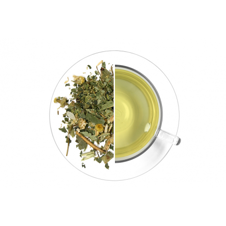 Diuretic-Detox Tisane