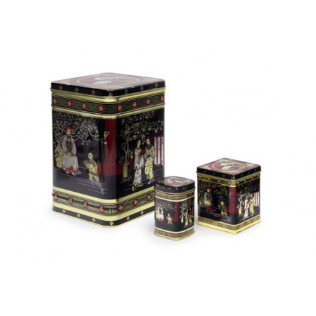 Black Japan 1 kg caddy