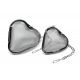 Little Heart - stainless steel infuser