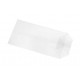 Polypropylene bag 500 g, 20 x 35 x 8 cm, cross bottom