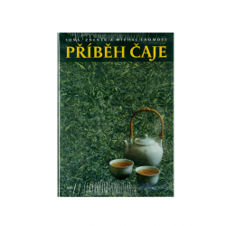 Příběh čaje - kniha
