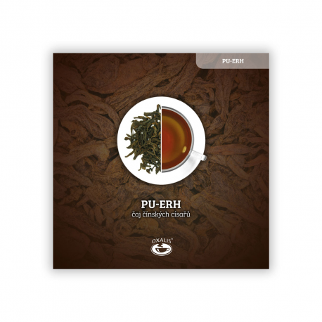 Pu-Erh leaflet