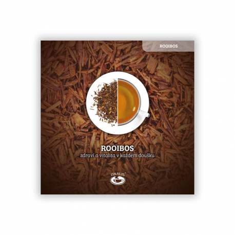 Flugblatt Rooibos
