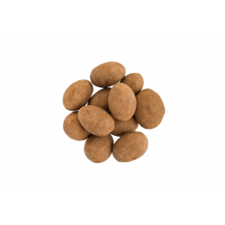 Cinnamon Almonds