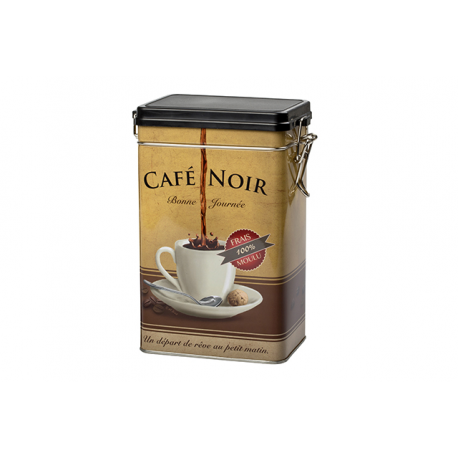Café Noir - caddy 500 g, airtight