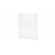 Pocket for labels - transparent