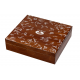 OXALIS wooden chest L