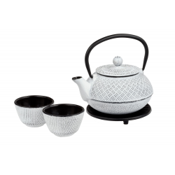 Jin Jang - cast iron set