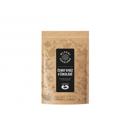 Chocolate Coated Blackcurrants 150 g