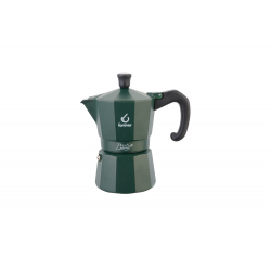 Prestige moka kanvička zelená