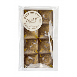 Čokoláda 75 g - hořká vlna