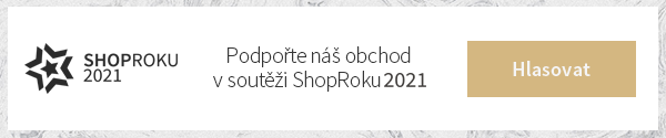 Podpořte náš obhod v soutěži ShopRoku 2021